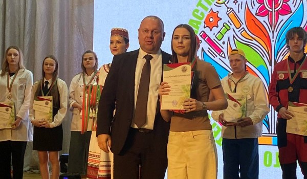 Наши победители